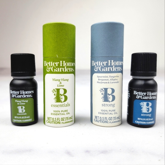 Better Homes & Garden Essential Oils - Picture 4 of 4